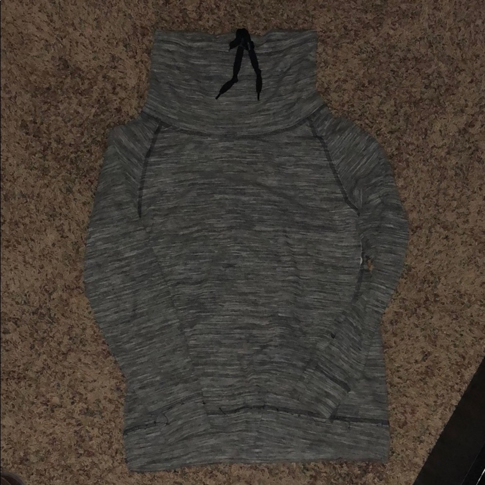 Outpost makers sweater